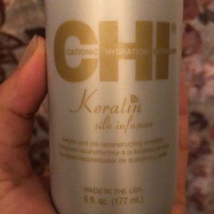 CHI Keratin Silk Infusion
